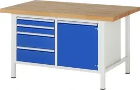 Rau Werkbank Serie 8000