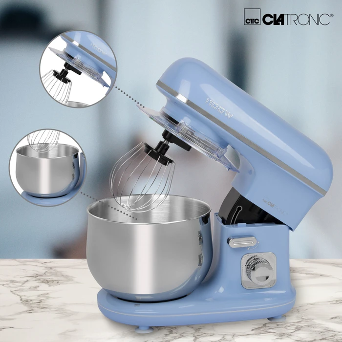 Clatronic KM 3711 blau