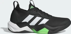 adidas Rapidmove ADV 2 core black/cloud white/lime burst (Herren)