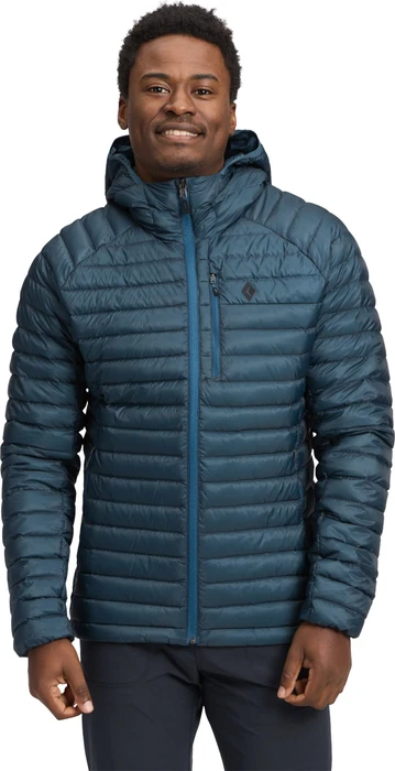 Black Diamond Approach Down Hoody Funktionsjacke midnight blue (Herren)
