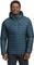 Black Diamond Approach Down Hoody Funktionsjacke midnight blue (Herren) Vorschaubild