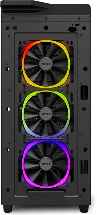 NZXT Aer RGB HUE+ 2er-Pack, LED-Steuerung, 140mm, 2er-Pack