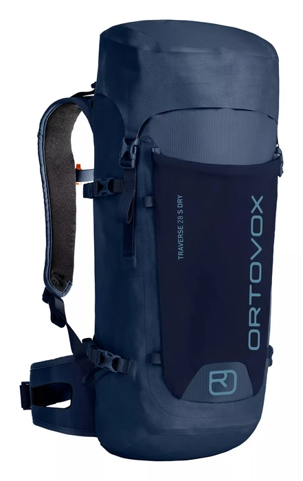 Ortovox Traverse 28 S Dry blue lake