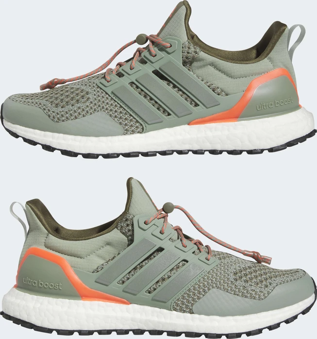 adidas Ultraboost 1.0 silver green/olive strata