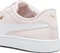 Puma Smash 3.0 Buck Sneakers frosty pink/puma white/puma gold (Damen) Vorschaubild
