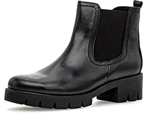 Gabor Chelsea Boot schwarz (Damen)