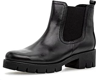 Gabor Chelsea Boot schwarz (Damen)