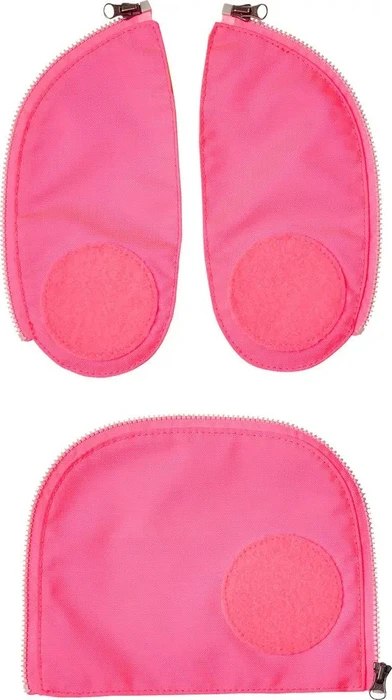 Ergobag Fluo Zip-Set pink