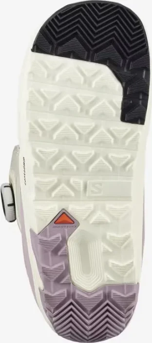Salomon Ivy BOA SJ BOA Softboot icicle/nirvana (Damen) (Modell 2025/2026)