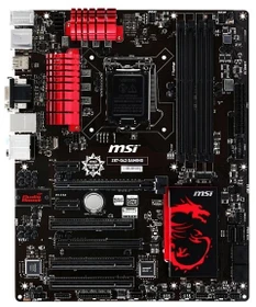 MSI Z87-G43 Gaming (Intel 1150)
