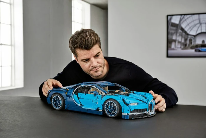 LEGO Technic - Bugatti Chiron
