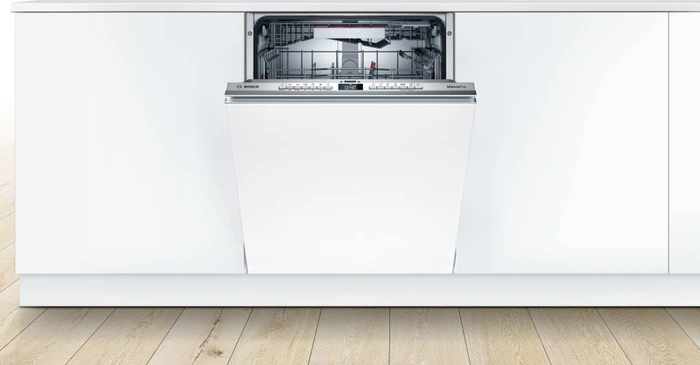 Bosch Serie 4 SBV4HDX52E Großraum-Geschirrspüler