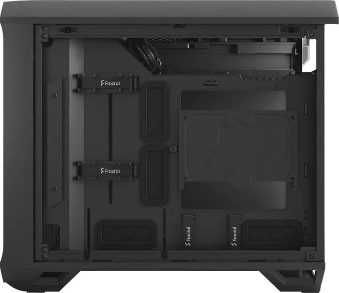 Fractal Design Torrent Nano Black Solid, Mini-ITX