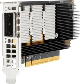 NVIDIA Mellanox ConnectX-7 VPI 200G, OSFP/InfiniBand, PCIe 5.0 x16 (MCX75310AAS-HEAT / 900-9X766-003N-ST0)