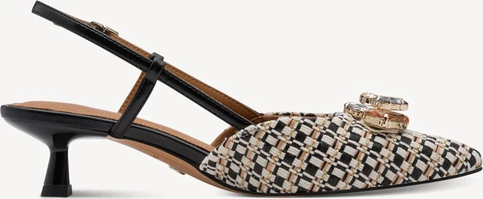 Tamaris Slingpumps beige (Damen)