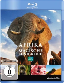 Afrika - Das magische Königreich (Blu-ray)