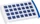 Axisis Pillendose Medikamentenbox 7 Tage