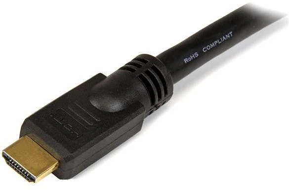 StarTech Premium High Speed HDMI 2.0 Kabel schwarz, 10m