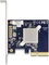 DeLOCK Hailo-8 KI-Beschleuniger, 1x Hailo-8, PCIe 3.0 x4 Vorschaubild