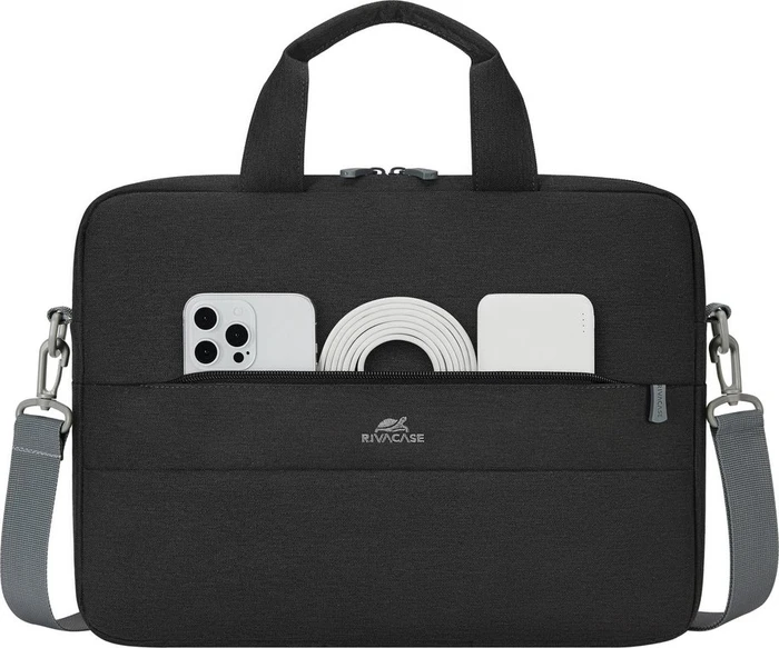 RivaCase 7522 anti-theft Laptop Bag 14", schwarz