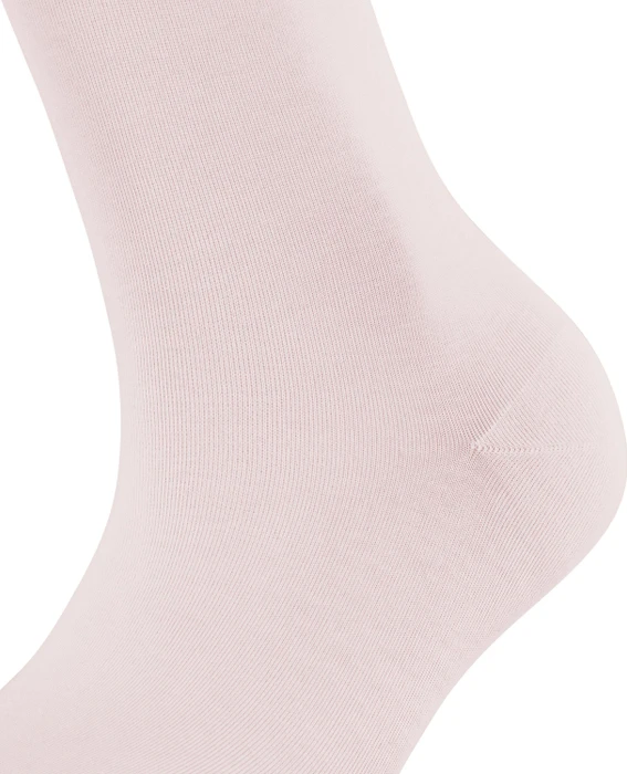 Falke Cotton Touch Socken light pink (Damen)