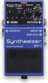 Boss SY-1 Synthesizer