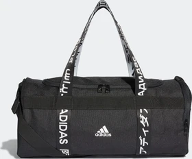 adidas 4ATHLTS S Sporttasche schwarz/weiß