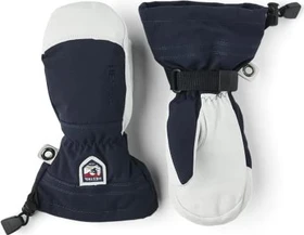 Hestra Army Leather Heli Mitt Skihandschuhe navy (Junior)
