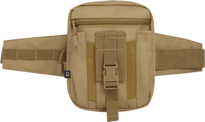 Brandit Allround Bauchtasche camel