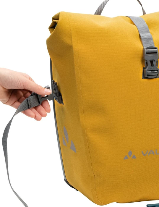Vaude Aqua Back Deluxe Single Gepäcktasche burnt yellow