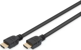 Digitus Ultra High Speed HDMI 2.1 Kabel schwarz, 1m