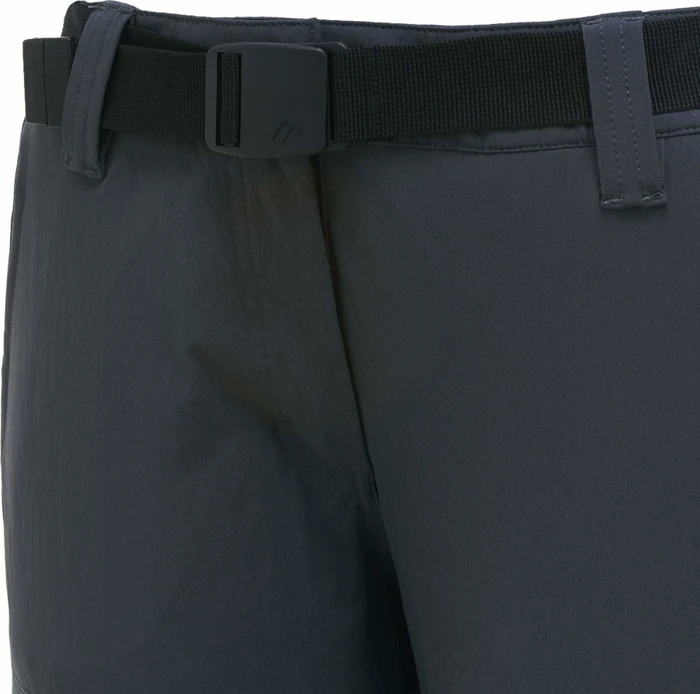 Maier Sports Inara Slim Capri Hose 3/4 graphite (Damen)