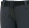Maier Sports Inara Slim Capri Hose 3/4 graphite (Damen) Vorschaubild
