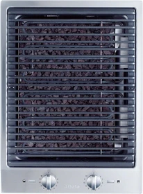 Miele CS1322BG Lavasteingrill Domino autark