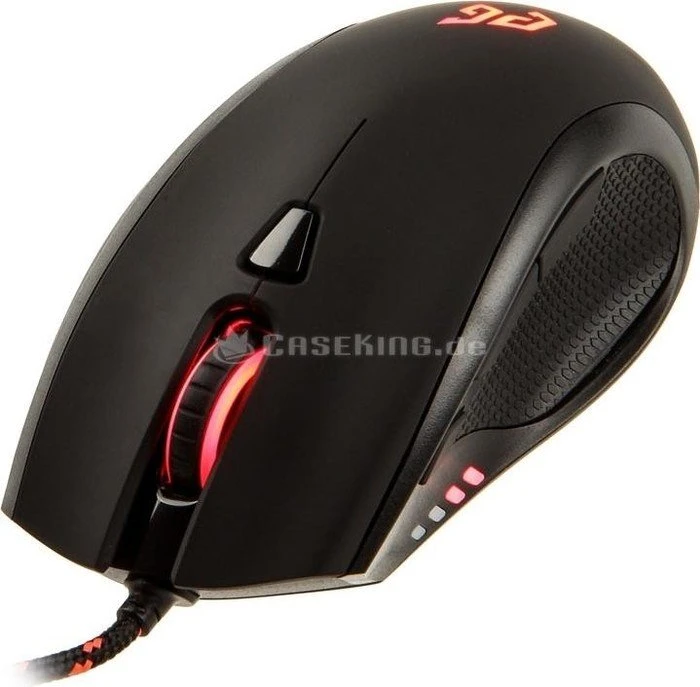 GeIL EpicGear Cyclops Optical Gaming Mouse, USB
