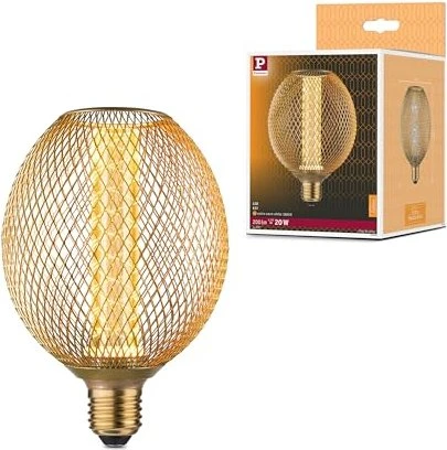 Paulmann Metallic Glow