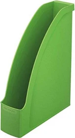 Leitz Plus Stehsammler, A4, hellgrün