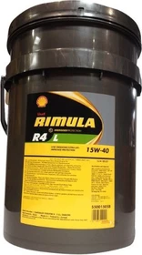 Shell Rimula R4 L 15W-40 20l