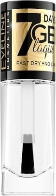 Eveline Cosmetics Gel Laque Nagellack Nr. 34, 8ml