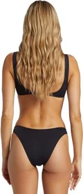 Billabong Sol Searcher Hike Bikini-Hose black bebble (Damen)