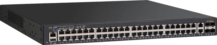 Brocade Ruckus ICX 7150 Rackmount Gigabit Managed Switch, 50x RJ-45, 4x SFP, 370W PoE+