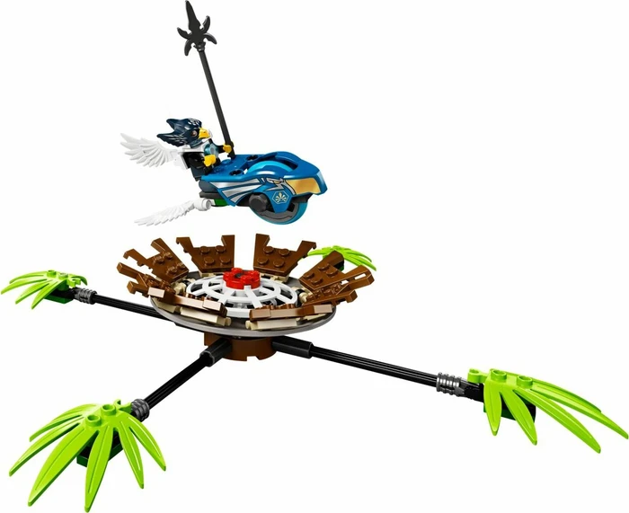 LEGO Legends of Chima Speedorz - Nestspringen
