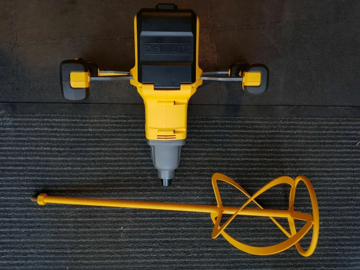 DeWalt DCD240N 54V XR FlexVolt Akku-Rührwerk solo