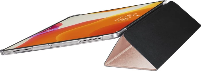 Hama Tablet Case Fold Clear für Apple iPad Pro 12.9" (4. Generation / 2020), rosegold
