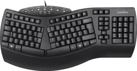 Perixx Periboard-512B, schwarz, USB, ES