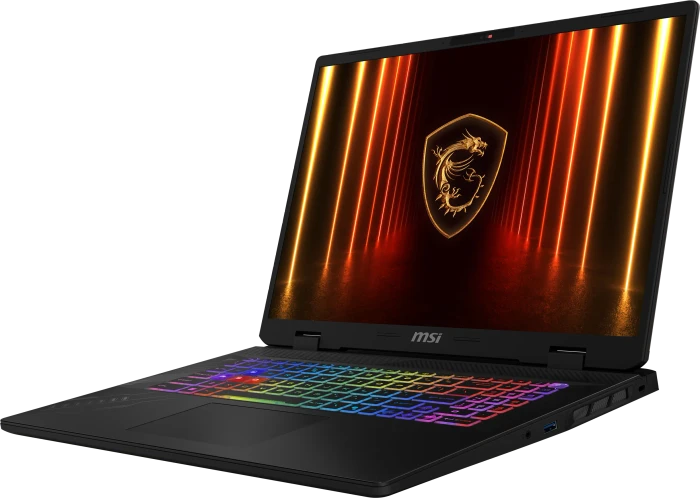 MSI Crosshair A17 HX D8WGKG-010, Ryzen 9 8940HX, 32GB RAM, 1TB SSD, GeForce RTX 5070, DE