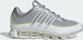 adidas Megaride silver metallic/cloud white/solar yellow