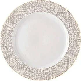 Rosenthal Francis Carreau Beige Frühstücksteller 22cm