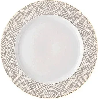 Rosenthal Francis Carreau Beige Frühstücksteller 22cm