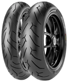 Pirelli Diablo Rosso II 110/70 R17 54H TL